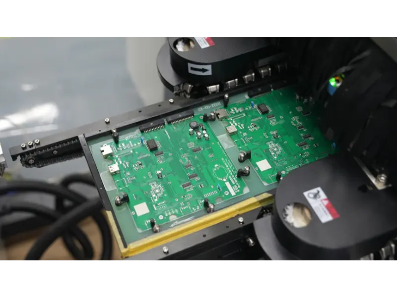 Temperatura de lipit la calitate PCBA