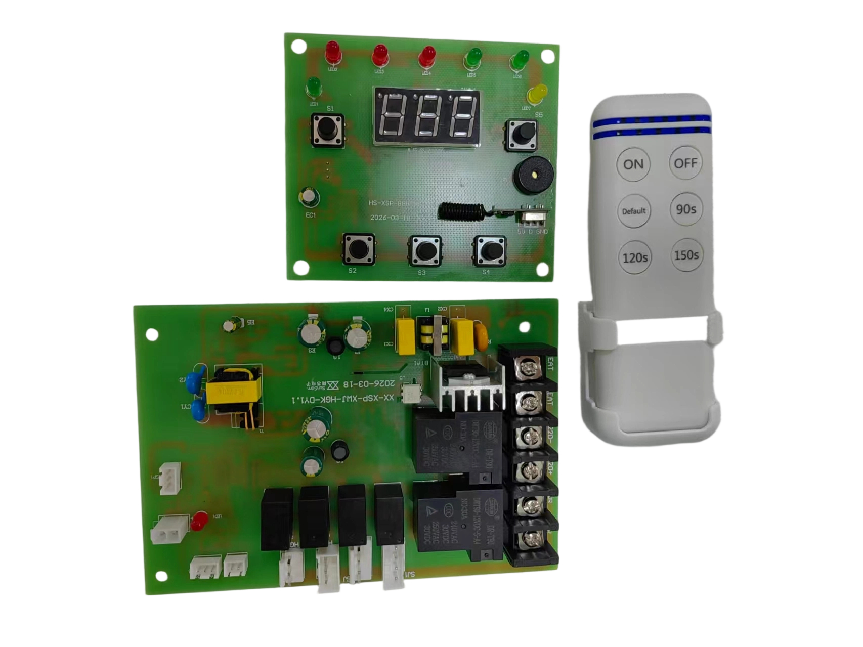 Cum mașina de spălat vase PCBA schimbă piața mașinilor de spălat vase