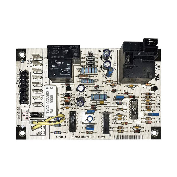 Sursă de aer Pompă de căldură Încălzitor de apă PCBA