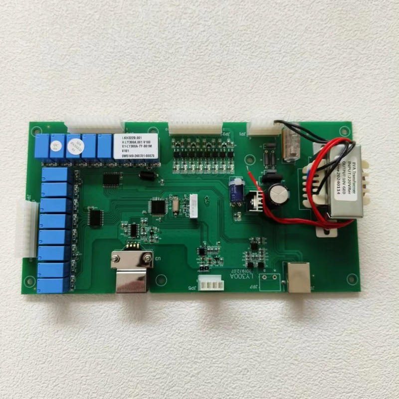 Mașină de spălat rufe comercială PCBA