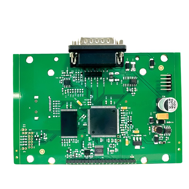 Aparat de cafea prin picurare PCBA