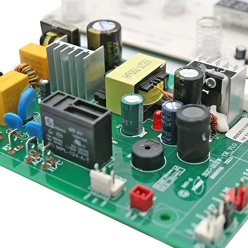 Fierbător electric din sticlă PCBA