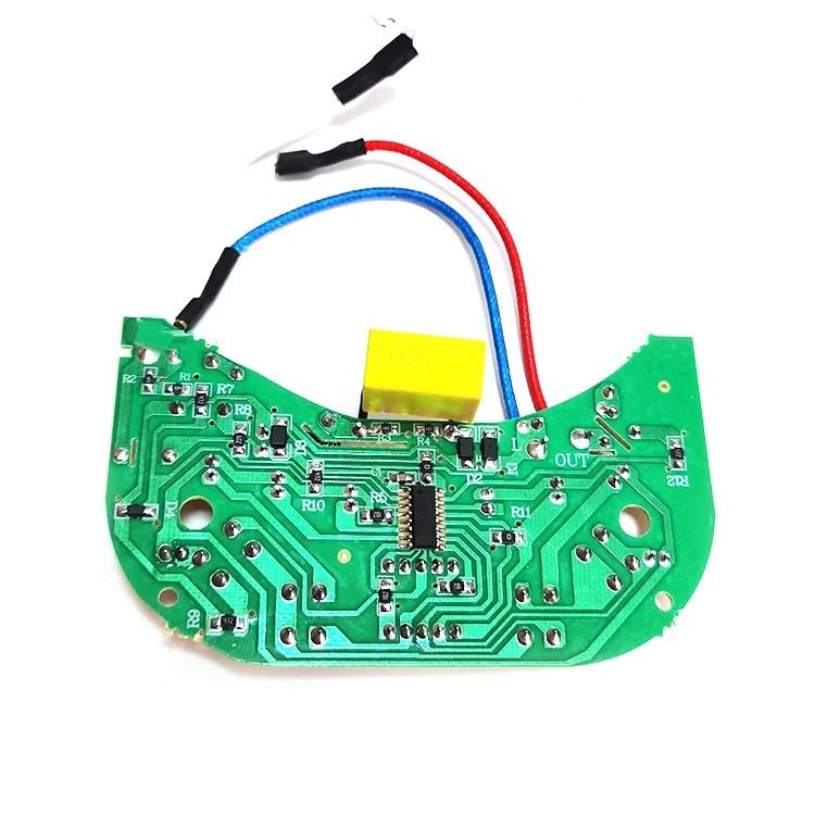 Fierbător cu control inteligent al temperaturii PCBA