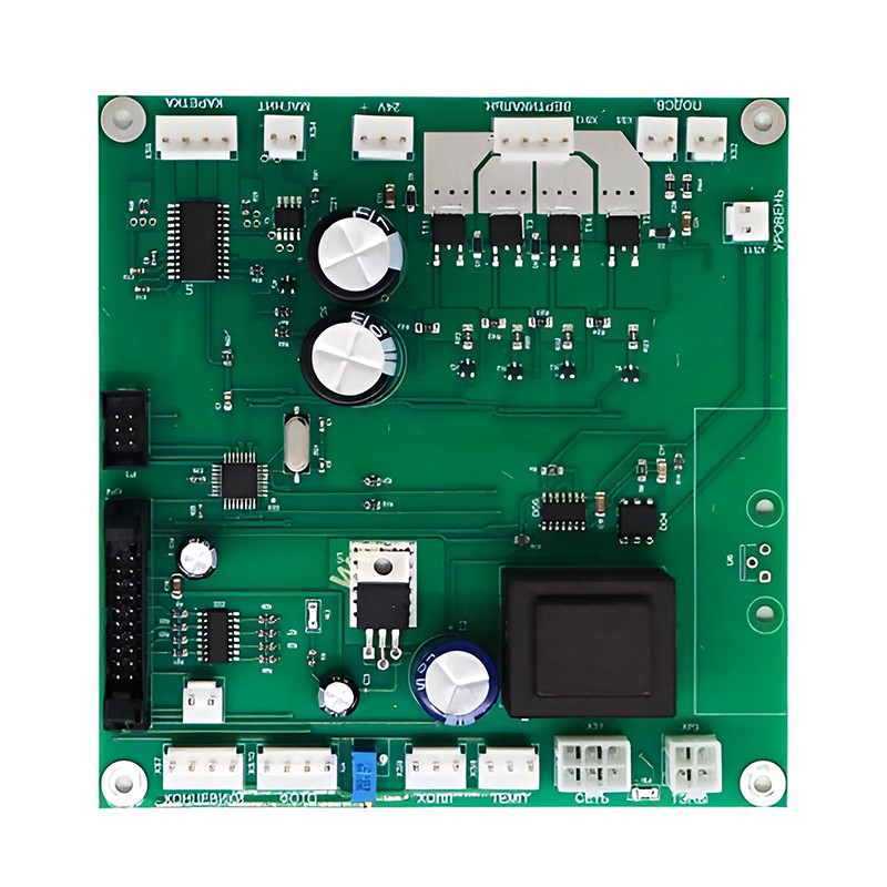 Fierbător electric din oțel inoxidabil PCBA