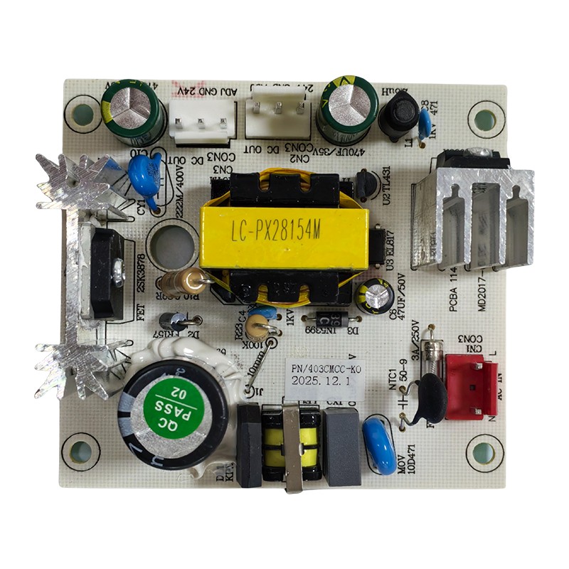 Încălzitor de apă fără rezervor PCBA