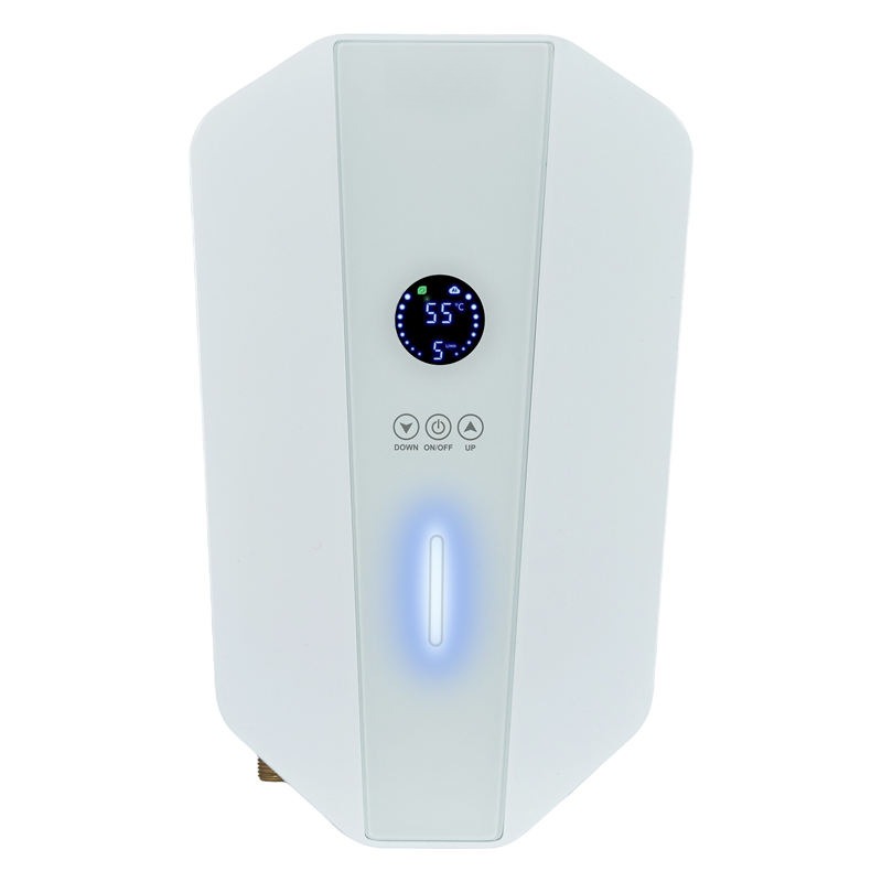 Carcasa încălzitorului de apă